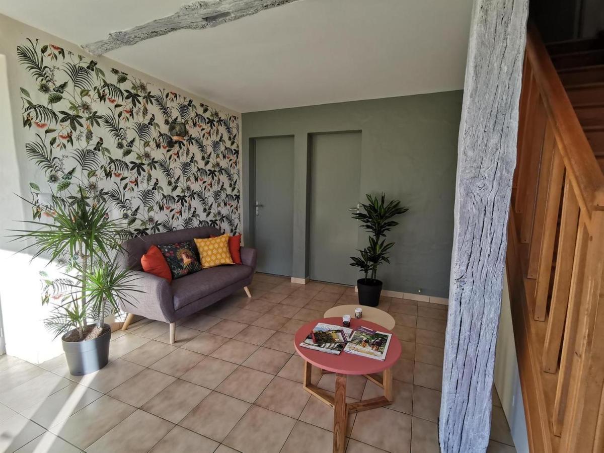 Gite - Le Moussat Lagraulet-du-Gers Dış mekan fotoğraf