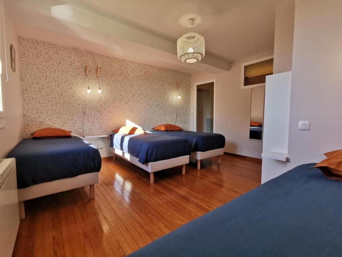 Gite - Le Moussat Lagraulet-du-Gers Dış mekan fotoğraf