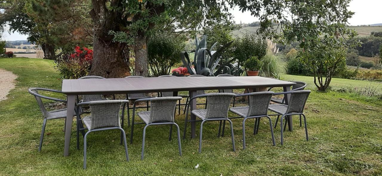 Gite - Le Moussat Lagraulet-du-Gers Dış mekan fotoğraf